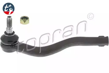 107 509 TOPRAN Наконечник поперечной рулевой тяги