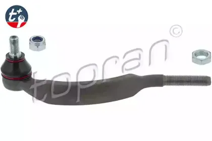 722 239 TOPRAN Наконечник поперечной рулевой тяги