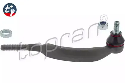 722 240 TOPRAN Наконечник поперечной рулевой тяги