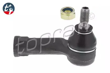107 531 TOPRAN Наконечник поперечной рулевой тяги