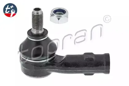 107 698 TOPRAN Наконечник поперечной рулевой тяги
