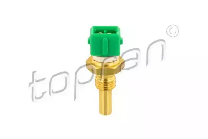 721 099 TOPRAN Датчик, температура охлаждающей жидкости