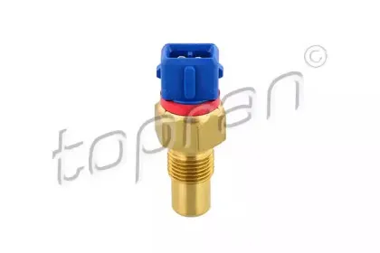721 916 TOPRAN Датчик, температура охлаждающей жидкости