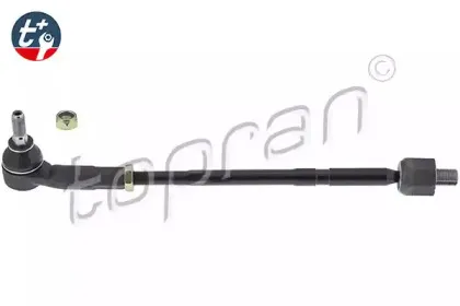 107 697 TOPRAN Поперечная рулевая тяга