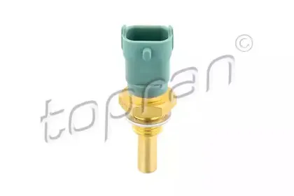 205 935 TOPRAN Датчик, температура охлаждающей жидкости