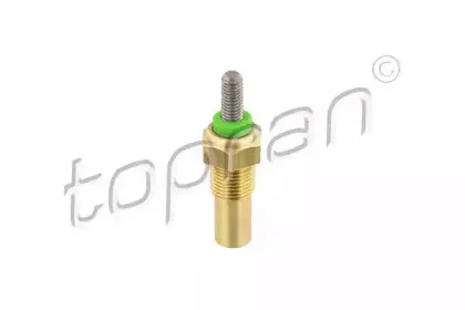 300 163 TOPRAN Датчик, температура охлаждающей жидкости