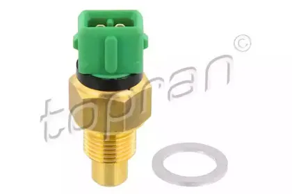 721 084 TOPRAN Датчик, температура охлаждающей жидкости
