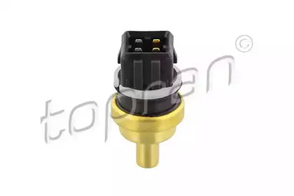 109 627 TOPRAN Датчик, температура охлаждающей жидкости