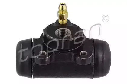 721 001 TOPRAN Колесный тормозной цилиндр