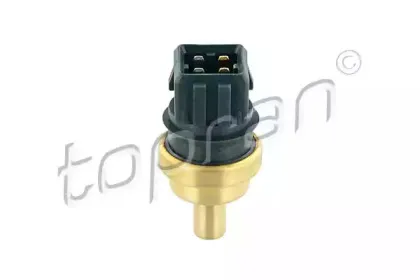 109 245 TOPRAN Датчик, температура охлаждающей жидкости