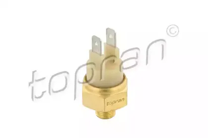 100 684 TOPRAN Датчик, температура охлаждающей жидкости