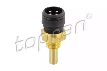400 870 TOPRAN Датчик, температура охлаждающей жидкости