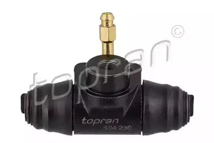 104 230 TOPRAN Колесный тормозной цилиндр