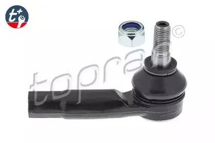 110 237 TOPRAN Наконечник поперечной рулевой тяги