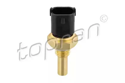 206 729 TOPRAN Датчик, температура охлаждающей жидкости