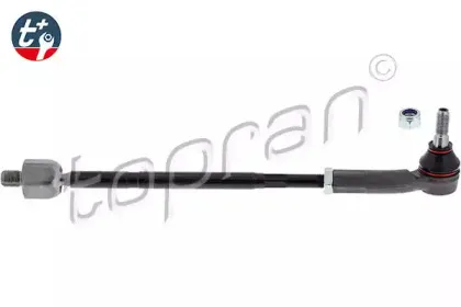 109 108 TOPRAN Поперечная рулевая тяга