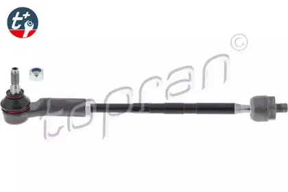 109 862 TOPRAN Поперечная рулевая тяга