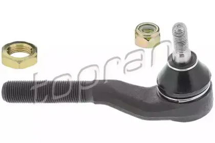 720 228 TOPRAN Наконечник поперечной рулевой тяги