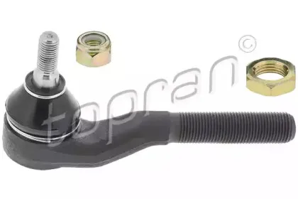 720 229 TOPRAN Наконечник поперечной рулевой тяги