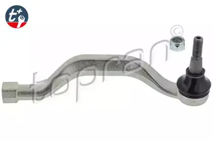 700 738 TOPRAN Наконечник поперечной рулевой тяги