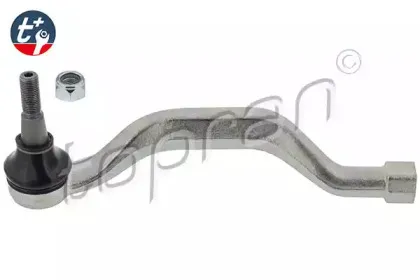 700 739 TOPRAN Наконечник поперечной рулевой тяги