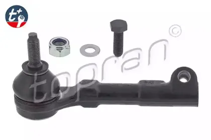 700 101 TOPRAN Наконечник поперечной рулевой тяги