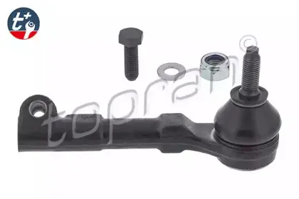 700 102 TOPRAN Наконечник поперечной рулевой тяги