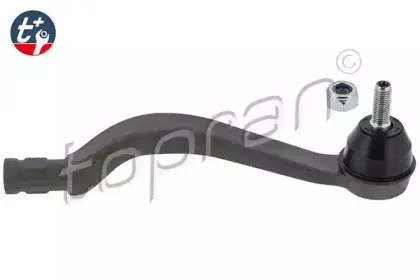 700 540 TOPRAN Наконечник поперечной рулевой тяги