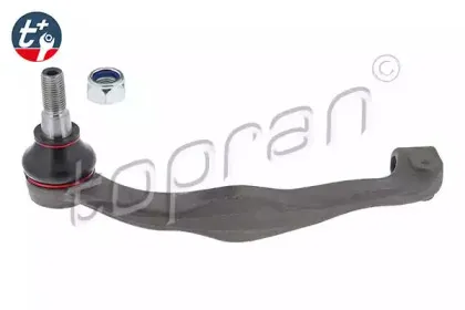 112 000 TOPRAN Наконечник поперечной рулевой тяги