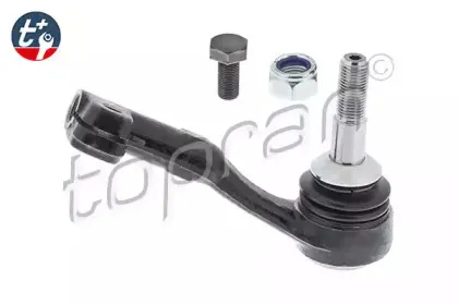 501 004 TOPRAN Наконечник поперечной рулевой тяги