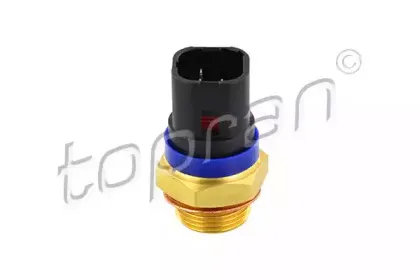 207 627 TOPRAN Термовыключатель, вентилятор радиатора