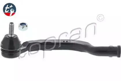 207 042 TOPRAN Наконечник поперечной рулевой тяги
