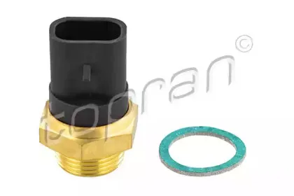 202 351 TOPRAN Термовыключатель, вентилятор радиатора