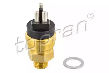 400 695 TOPRAN Термовыключатель, вентилятор радиатора