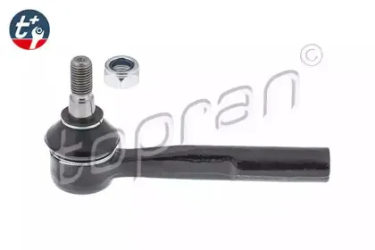 205 772 TOPRAN Наконечник поперечной рулевой тяги