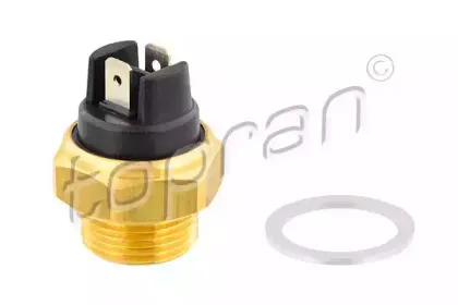 111 070 TOPRAN Термовыключатель, вентилятор радиатора