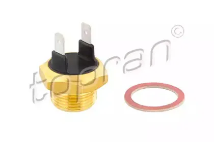 104 198 TOPRAN Термовыключатель, вентилятор радиатора