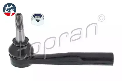 206 890 TOPRAN Наконечник поперечной рулевой тяги