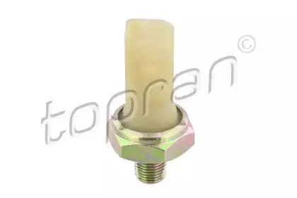 110 166 TOPRAN Датчик давления масла