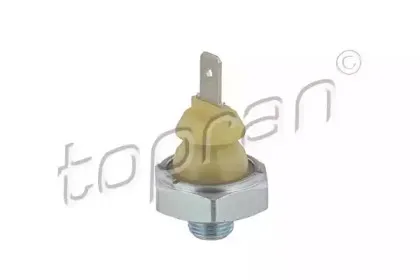 100 135 TOPRAN Датчик давления масла