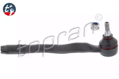 500 431 TOPRAN Наконечник поперечной рулевой тяги