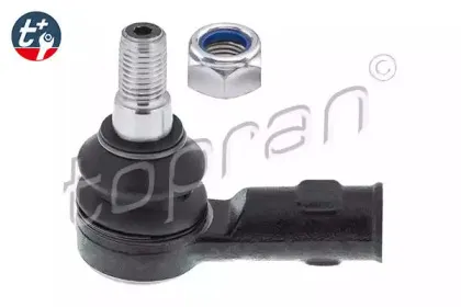 400 657 TOPRAN Наконечник поперечной рулевой тяги