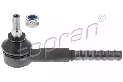 400 651 TOPRAN Наконечник поперечной рулевой тяги