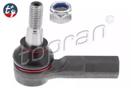 301 844 TOPRAN Наконечник поперечной рулевой тяги