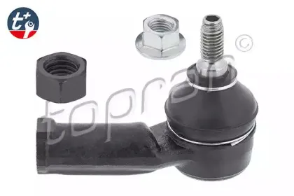 301 363 TOPRAN Наконечник поперечной рулевой тяги