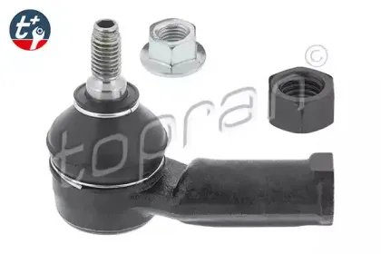 301 364 TOPRAN Наконечник поперечной рулевой тяги