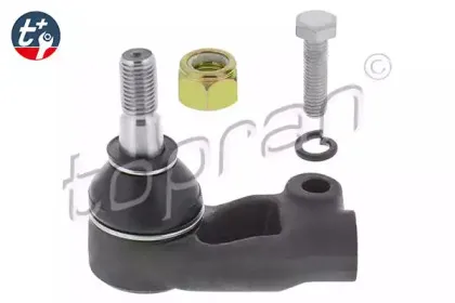 200 390 TOPRAN Наконечник поперечной рулевой тяги