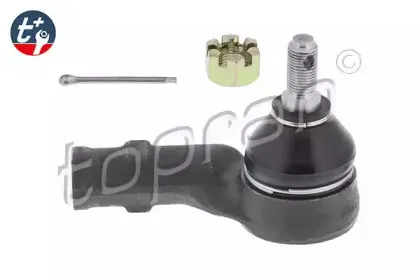 301 368 TOPRAN Наконечник поперечной рулевой тяги