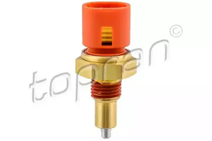 207 435 TOPRAN Выключатель, фара заднего хода