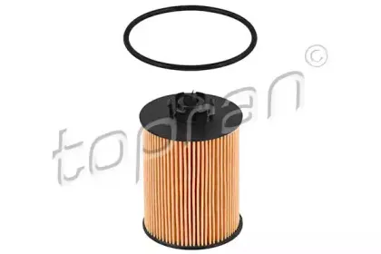 205 209 TOPRAN Масляный фильтр